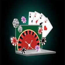 Filipino player browsing slotvip app casino games on mobile browser